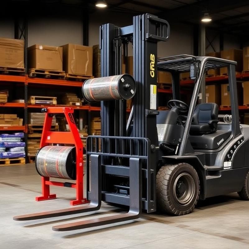 Forklift Attachments