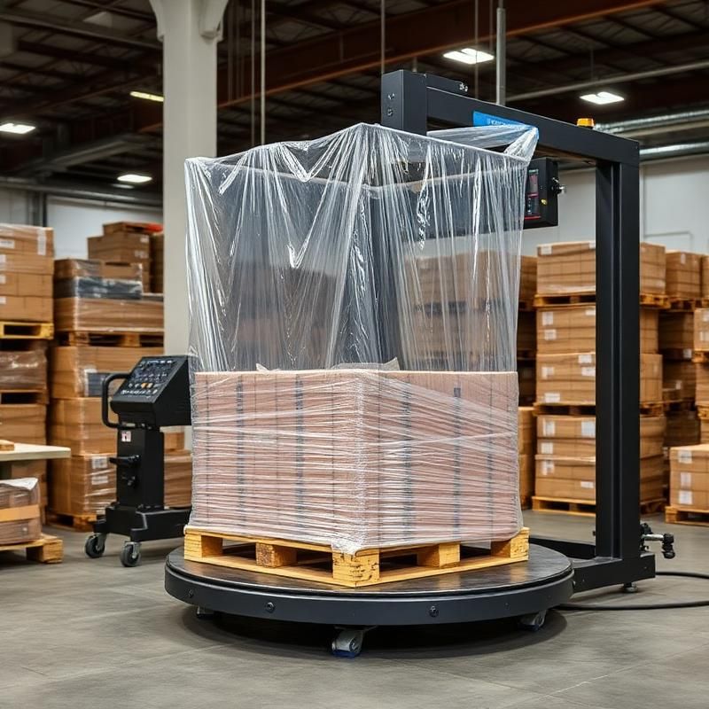 Pallet Wrapping Machines
