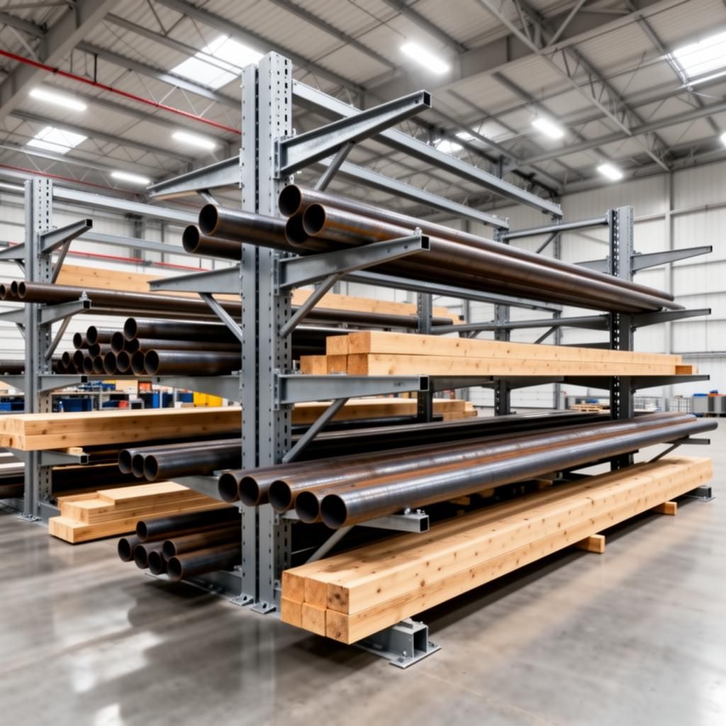 Cantilever Racking