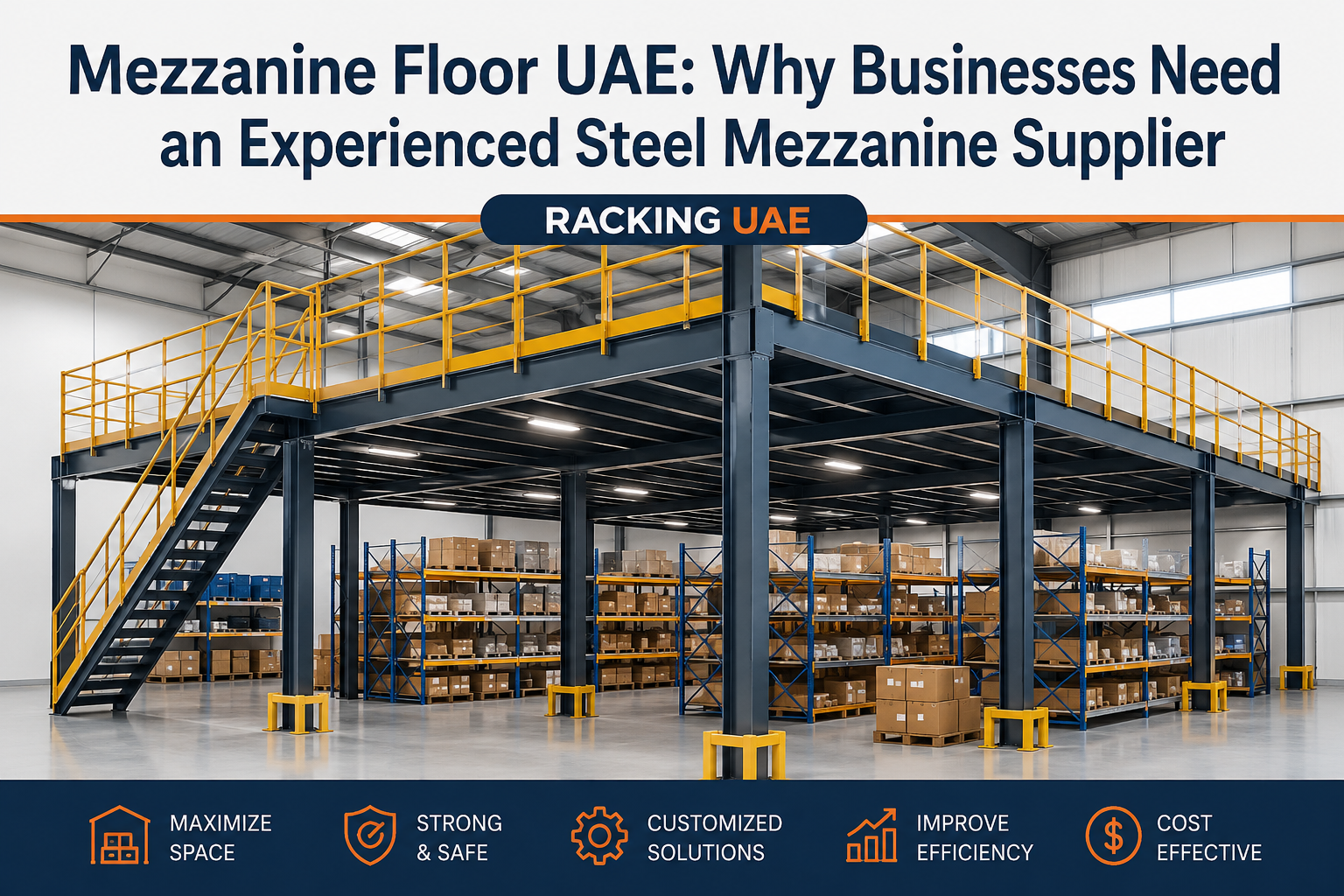 Mezzanine Floor UAE