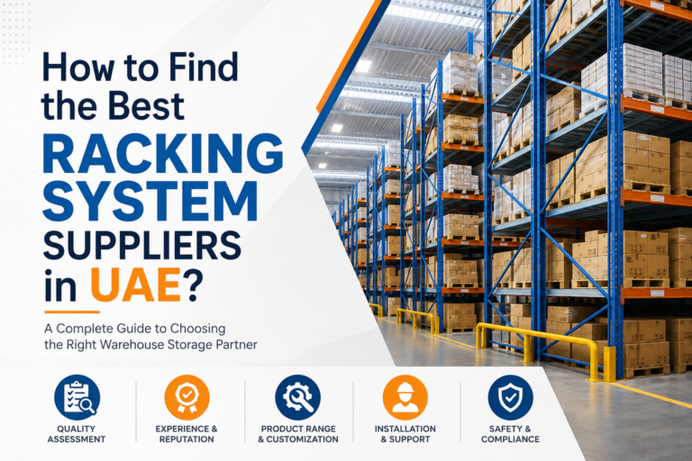 Racking System Suppliers in UAE