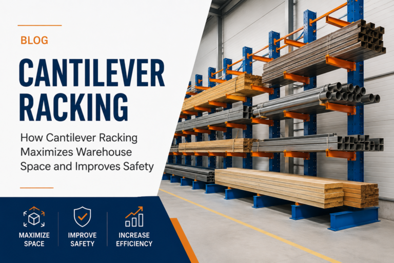 cantilever racking