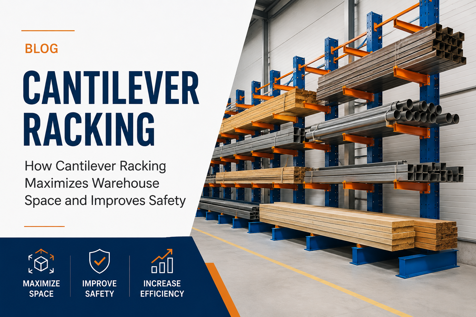 cantilever racking